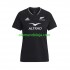 Camisola Rugby ALL BLACKS Mulher Equipamento Primeiro 2023 Manga Curta